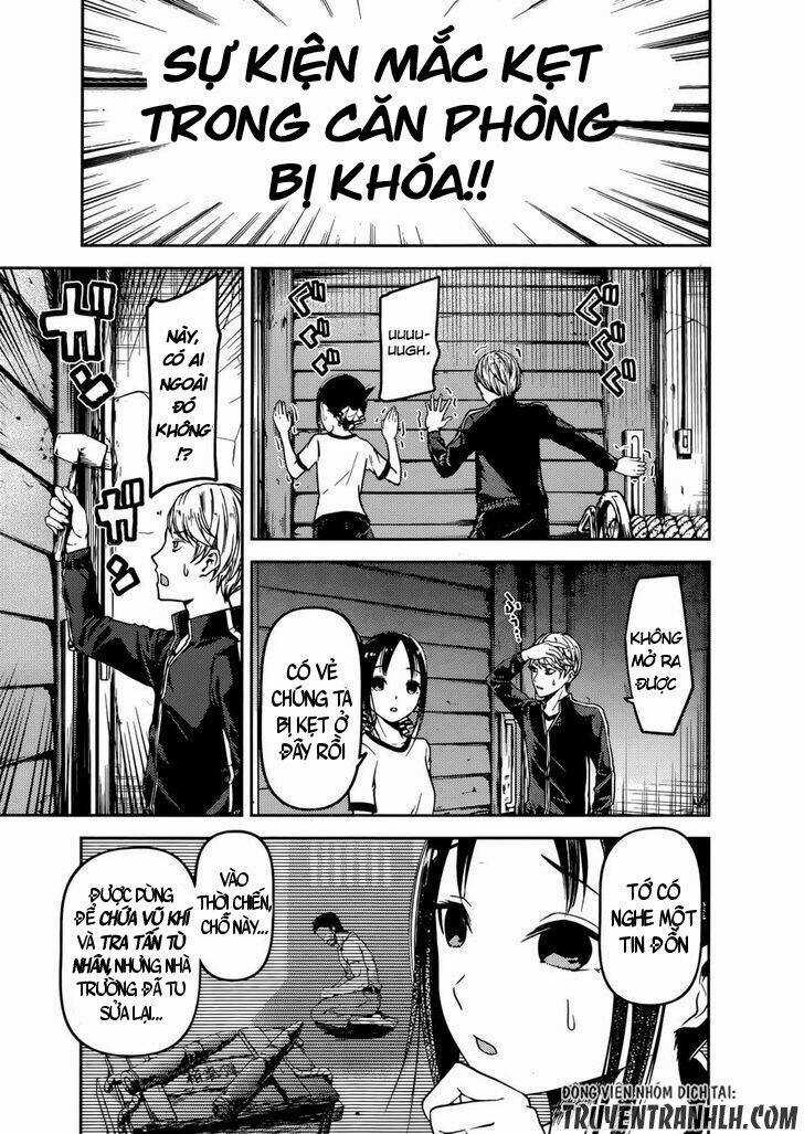 Đối Phương Phải Tỏ Tình Trước Chapter 78 trang 7