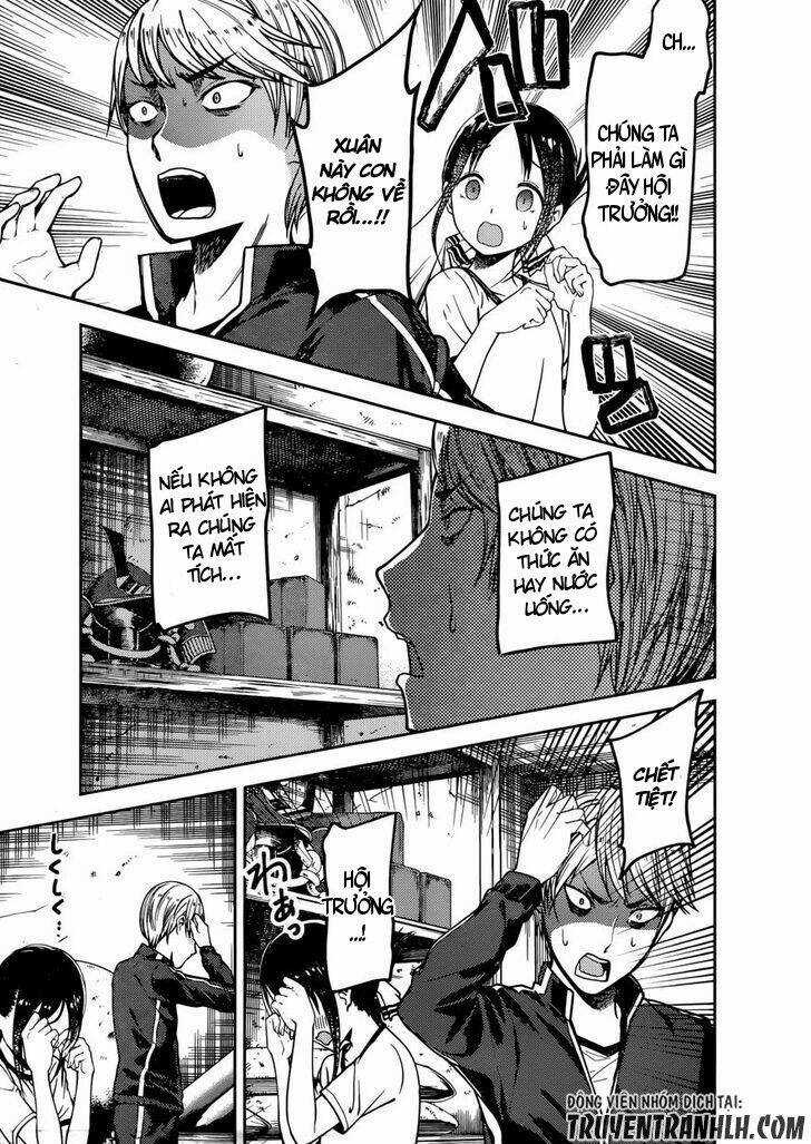 Đối Phương Phải Tỏ Tình Trước Chapter 78 trang 9