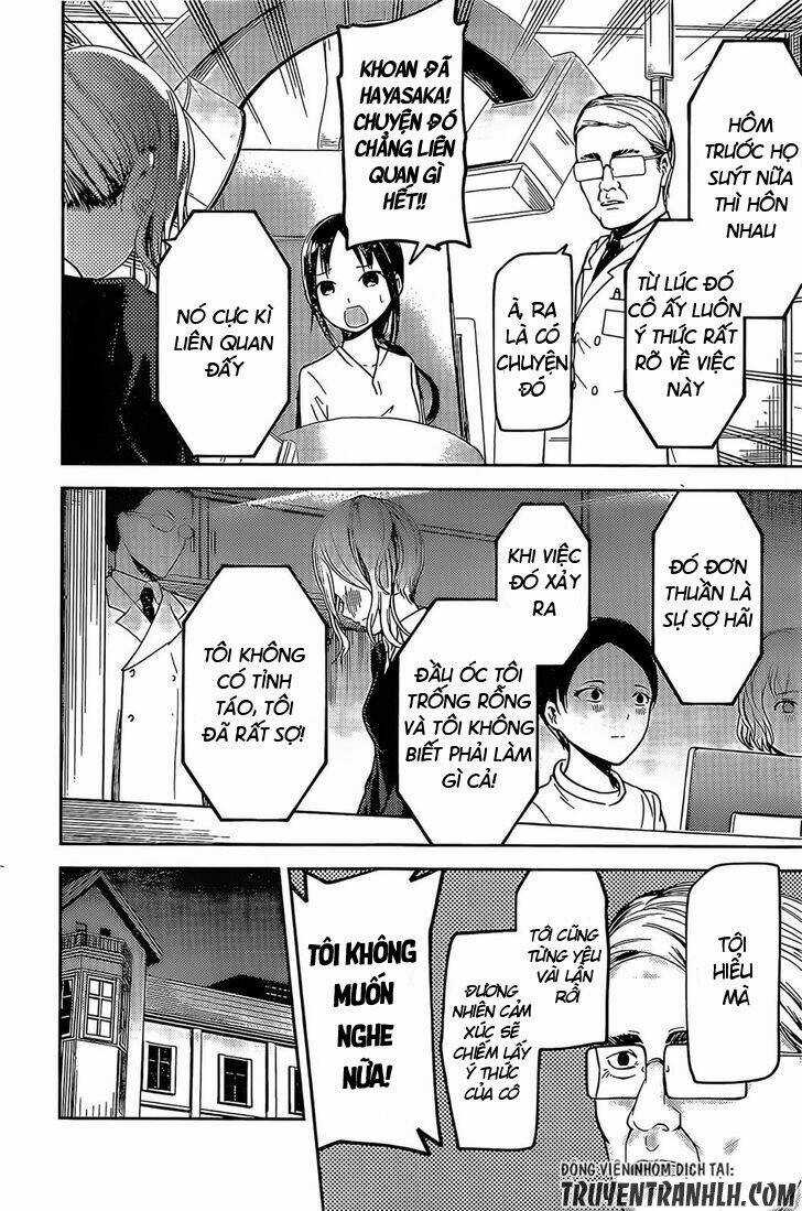 Đối Phương Phải Tỏ Tình Trước Chapter 79 trang 18