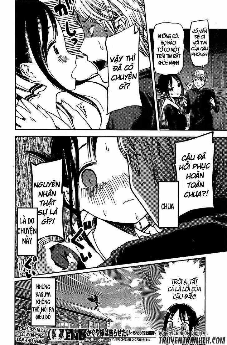 Đối Phương Phải Tỏ Tình Trước Chapter 79 trang 20