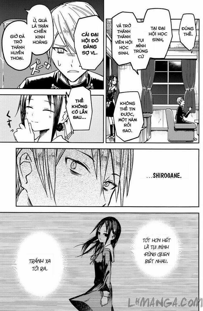 Đối Phương Phải Tỏ Tình Trước Chapter 8 trang 3