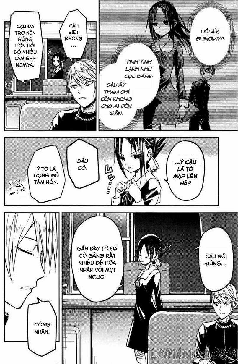 Đối Phương Phải Tỏ Tình Trước Chapter 8 trang 4