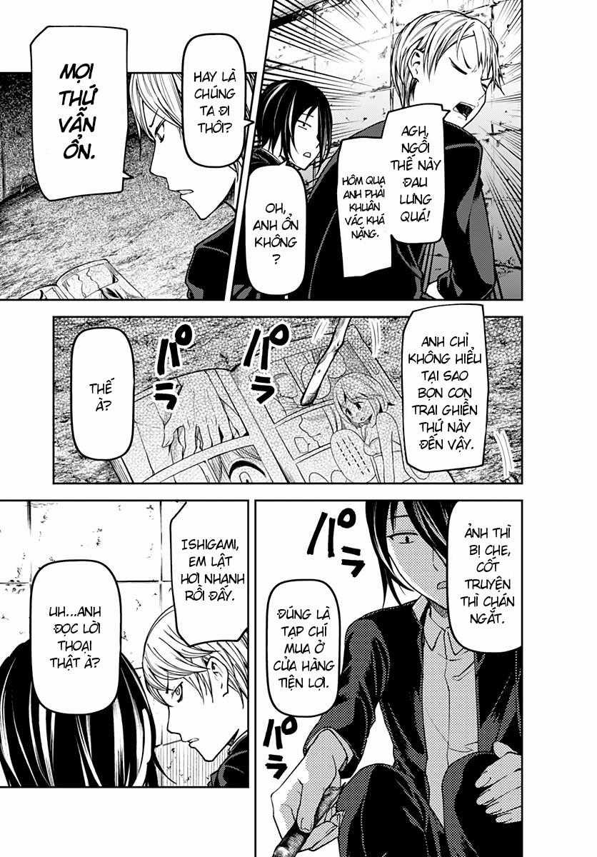 Đối Phương Phải Tỏ Tình Trước Chapter 80.5 trang 6