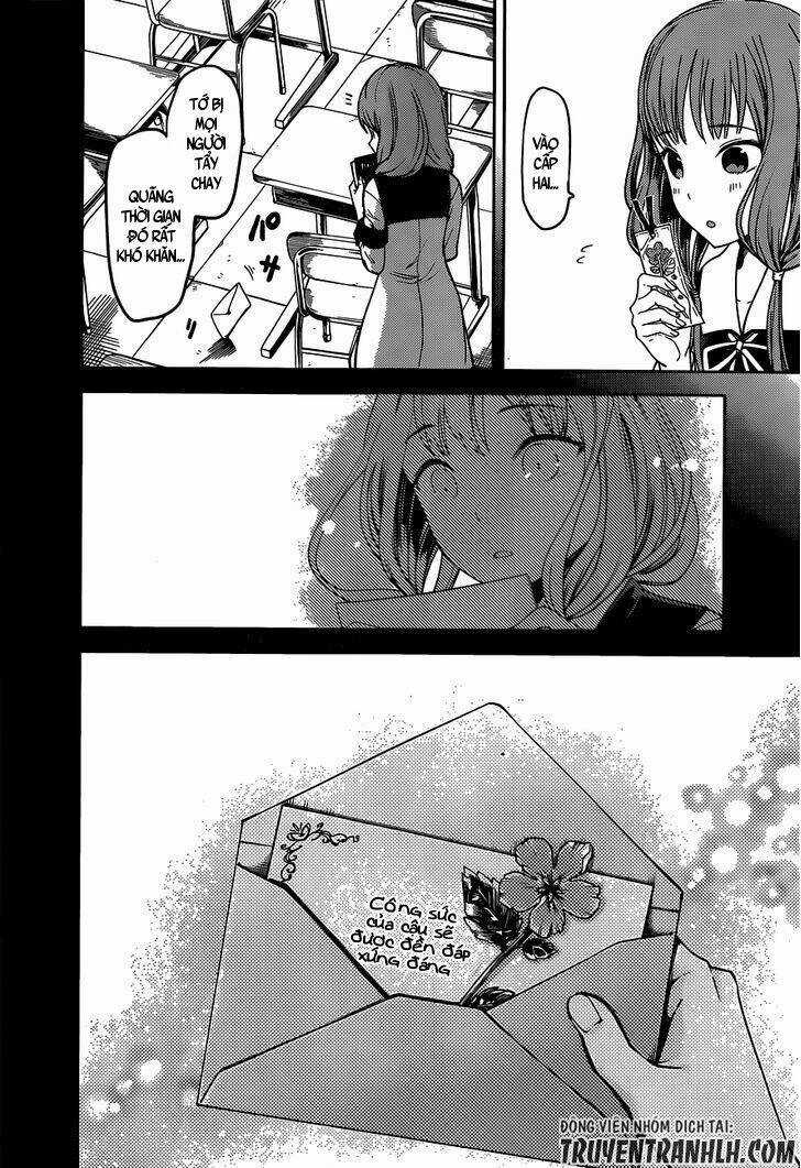 Đối Phương Phải Tỏ Tình Trước Chapter 80 trang 10