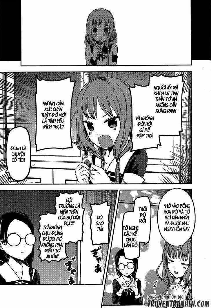 Đối Phương Phải Tỏ Tình Trước Chapter 80 trang 11