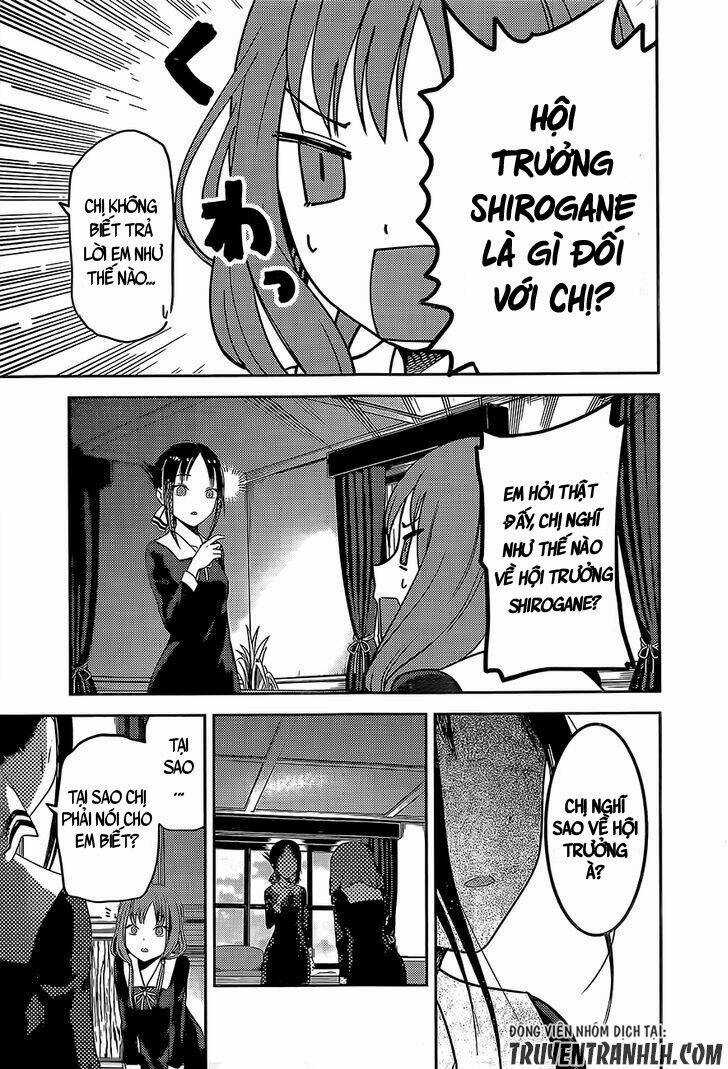 Đối Phương Phải Tỏ Tình Trước Chapter 80 trang 19