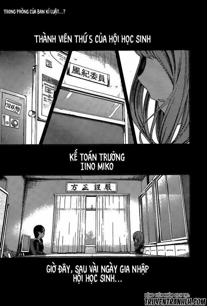 Đối Phương Phải Tỏ Tình Trước Chapter 80 trang 3