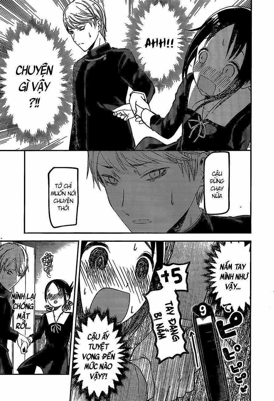 Đối Phương Phải Tỏ Tình Trước Chapter 81 trang 15