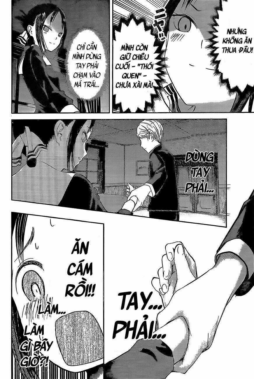 Đối Phương Phải Tỏ Tình Trước Chapter 81 trang 16