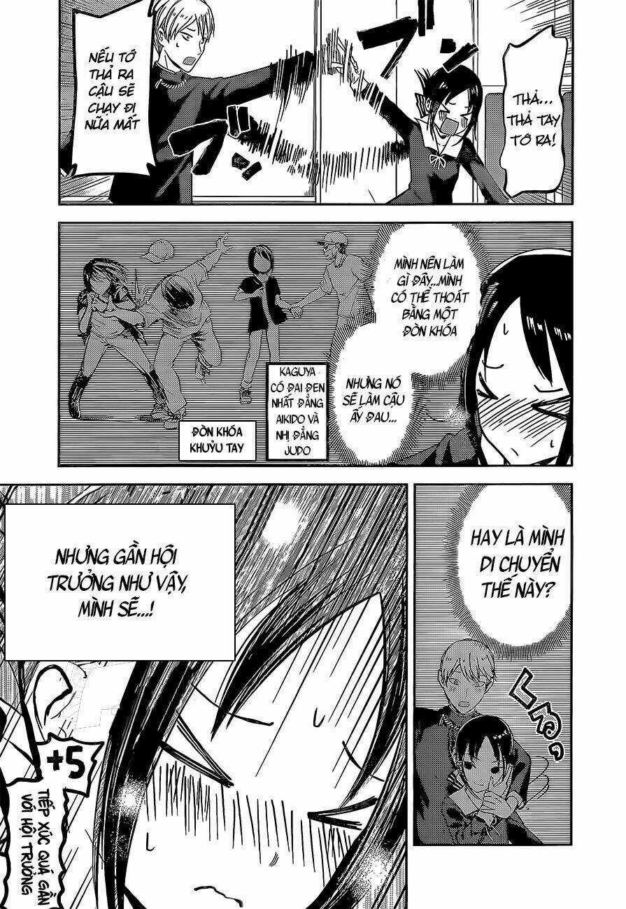 Đối Phương Phải Tỏ Tình Trước Chapter 81 trang 17