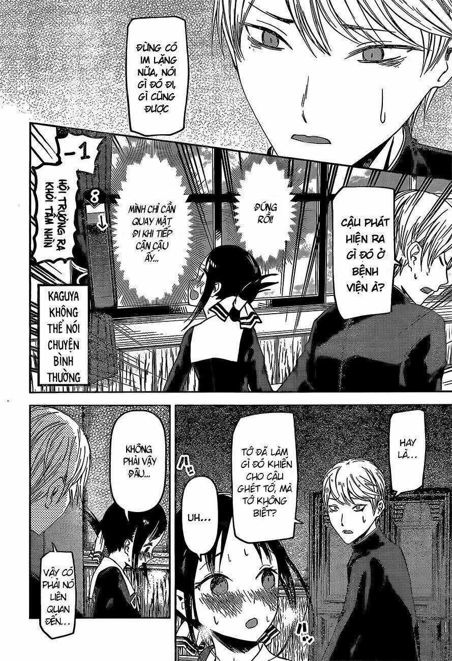 Đối Phương Phải Tỏ Tình Trước Chapter 81 trang 18