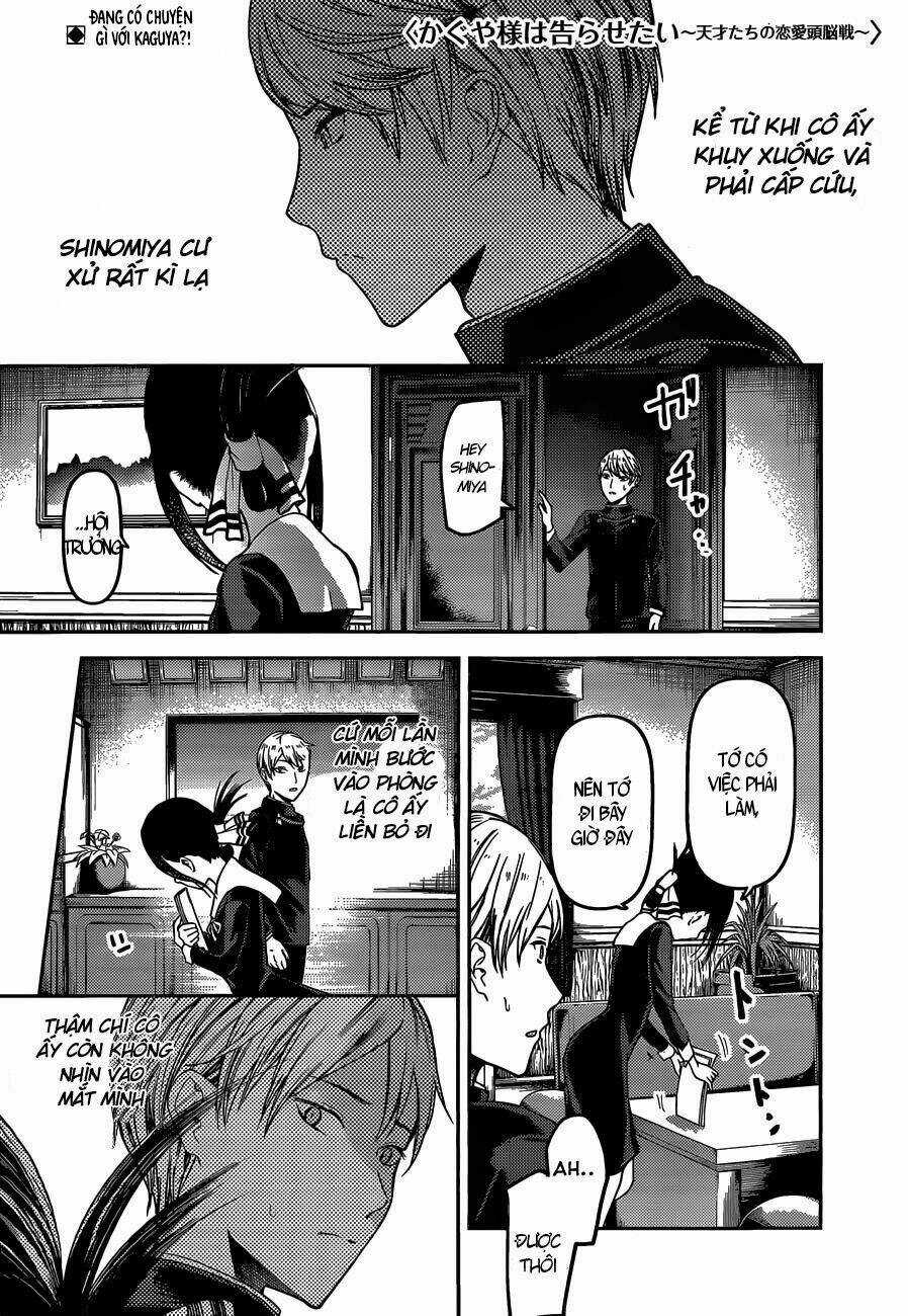 Đối Phương Phải Tỏ Tình Trước Chapter 81 trang 3