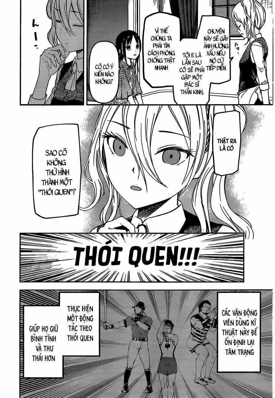 Đối Phương Phải Tỏ Tình Trước Chapter 81 trang 6