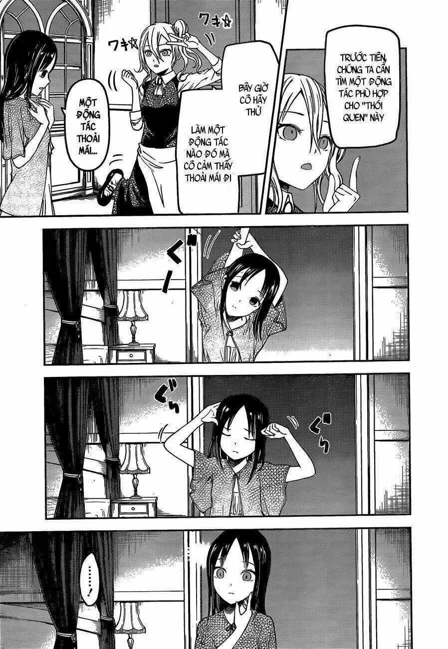 Đối Phương Phải Tỏ Tình Trước Chapter 81 trang 7