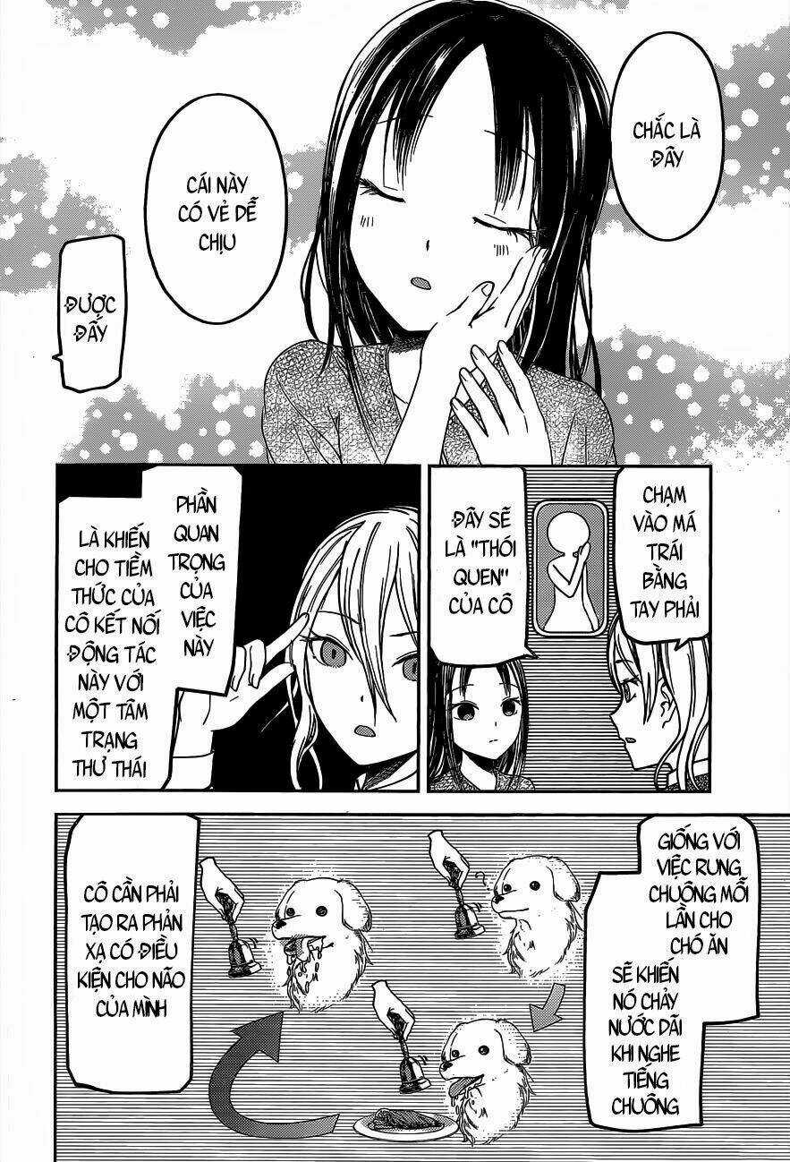 Đối Phương Phải Tỏ Tình Trước Chapter 81 trang 8