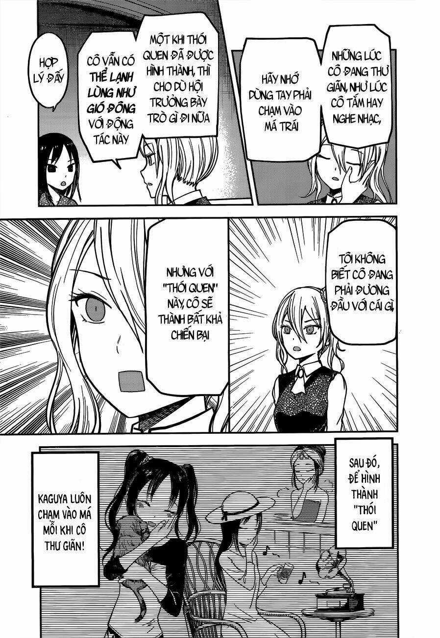 Đối Phương Phải Tỏ Tình Trước Chapter 81 trang 9