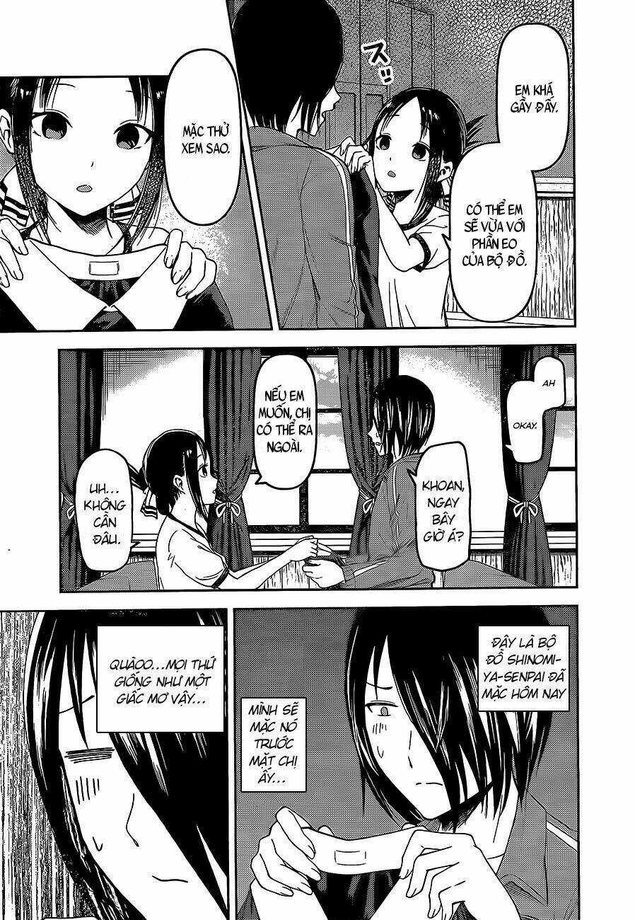 Đối Phương Phải Tỏ Tình Trước Chapter 82 trang 15