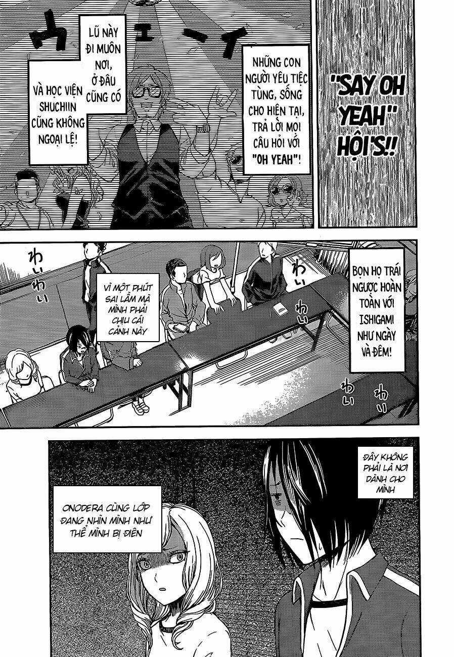 Đối Phương Phải Tỏ Tình Trước Chapter 82 trang 5