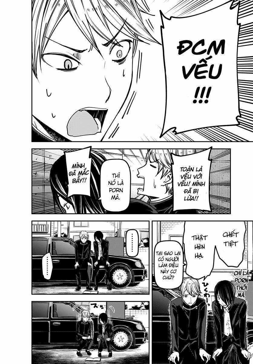 Đối Phương Phải Tỏ Tình Trước Chapter 83.5 trang 6