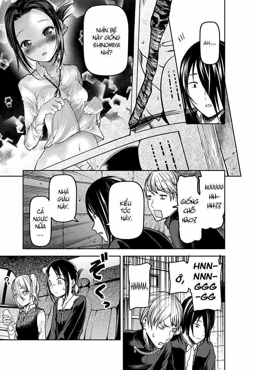 Đối Phương Phải Tỏ Tình Trước Chapter 83.5 trang 9