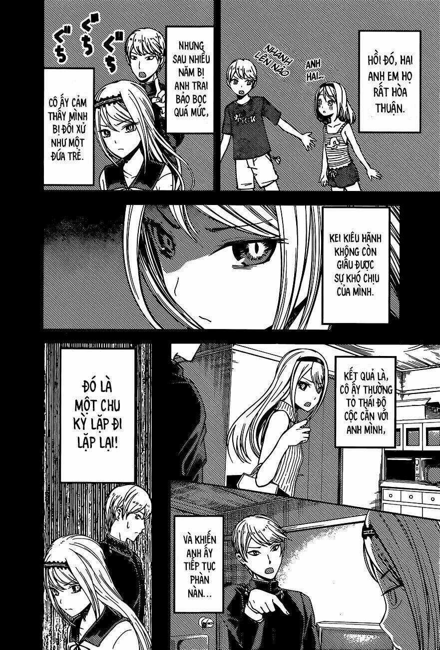 Đối Phương Phải Tỏ Tình Trước Chapter 83 trang 10