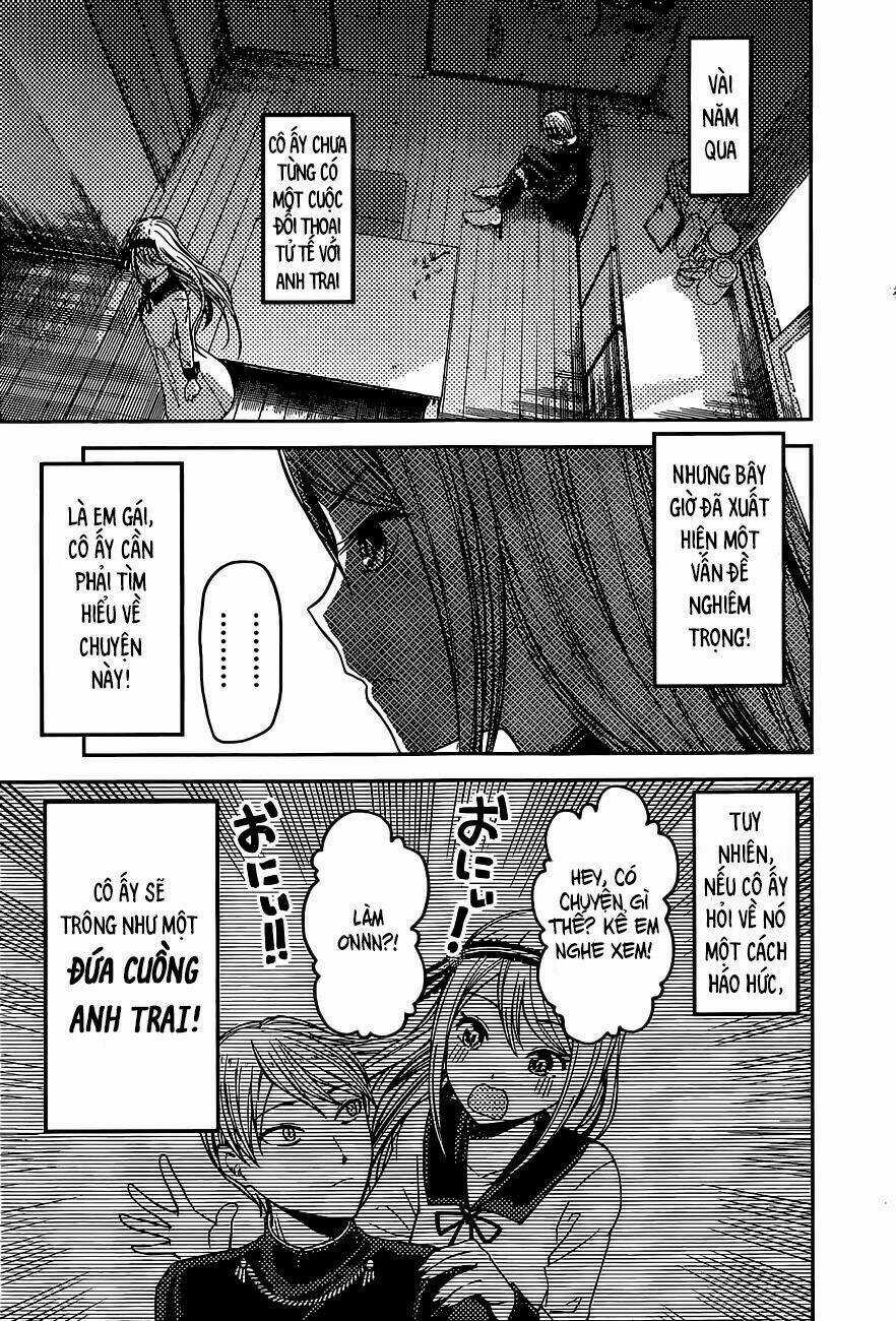 Đối Phương Phải Tỏ Tình Trước Chapter 83 trang 11