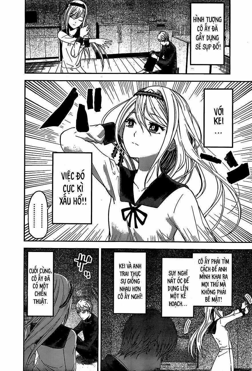 Đối Phương Phải Tỏ Tình Trước Chapter 83 trang 12