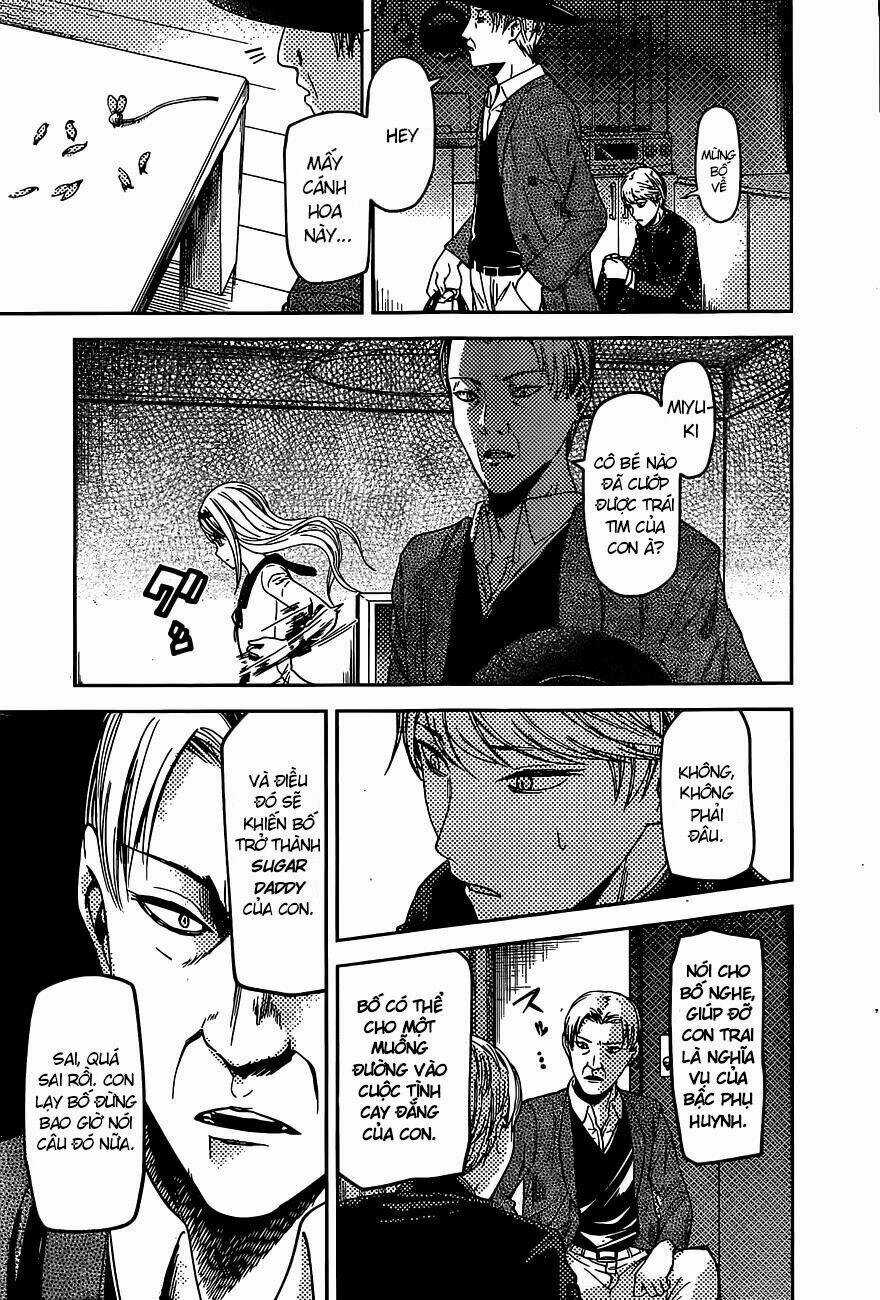 Đối Phương Phải Tỏ Tình Trước Chapter 83 trang 15