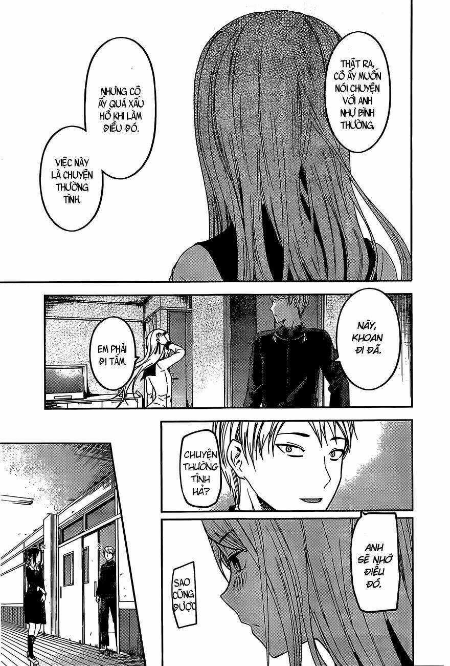 Đối Phương Phải Tỏ Tình Trước Chapter 83 trang 19