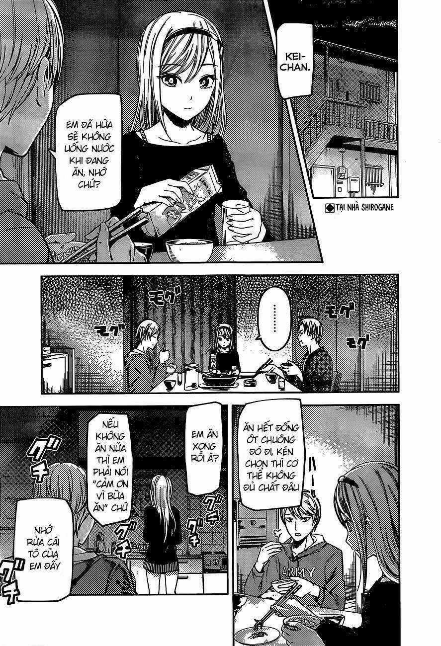 Đối Phương Phải Tỏ Tình Trước Chapter 83 trang 3