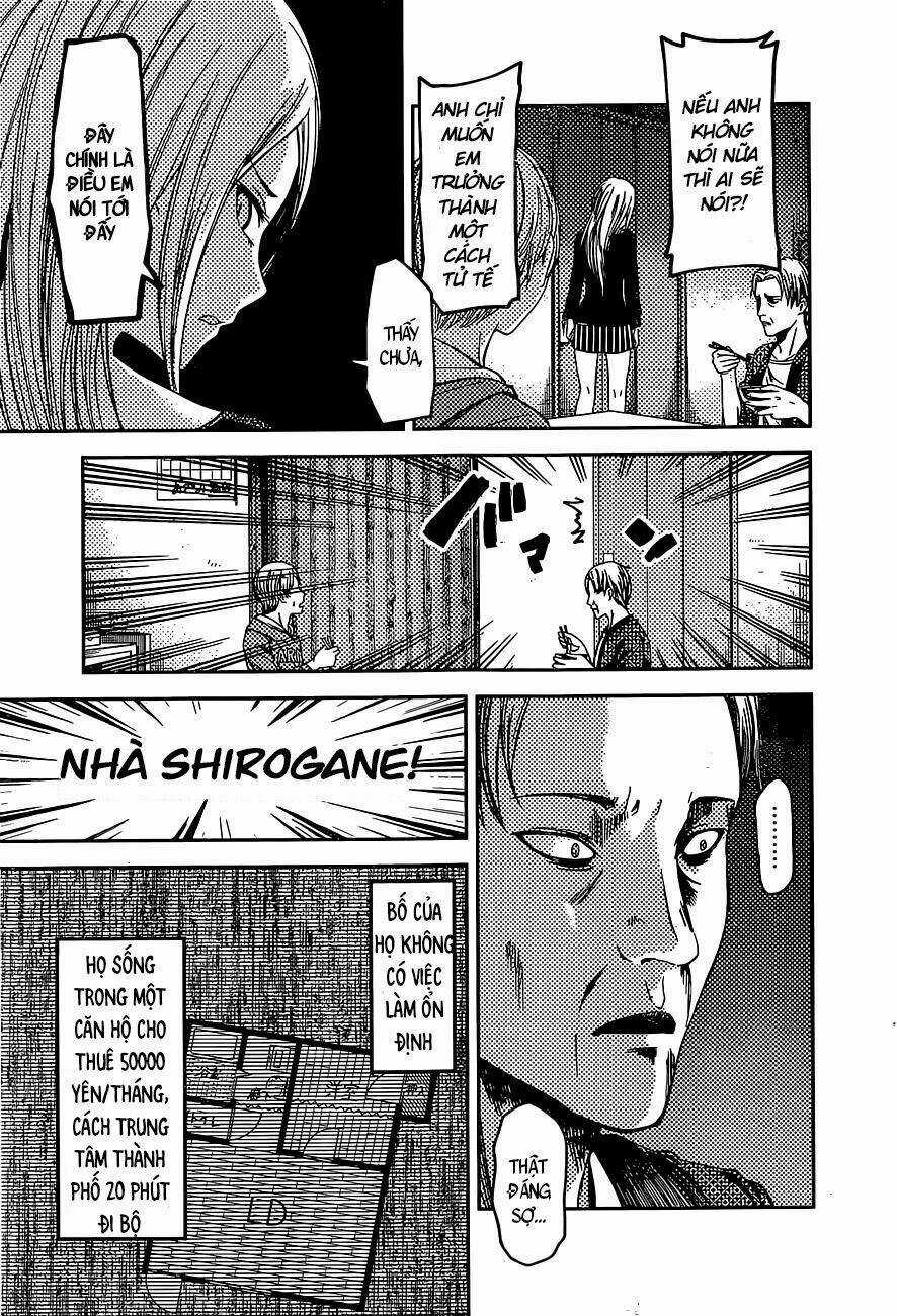 Đối Phương Phải Tỏ Tình Trước Chapter 83 trang 5