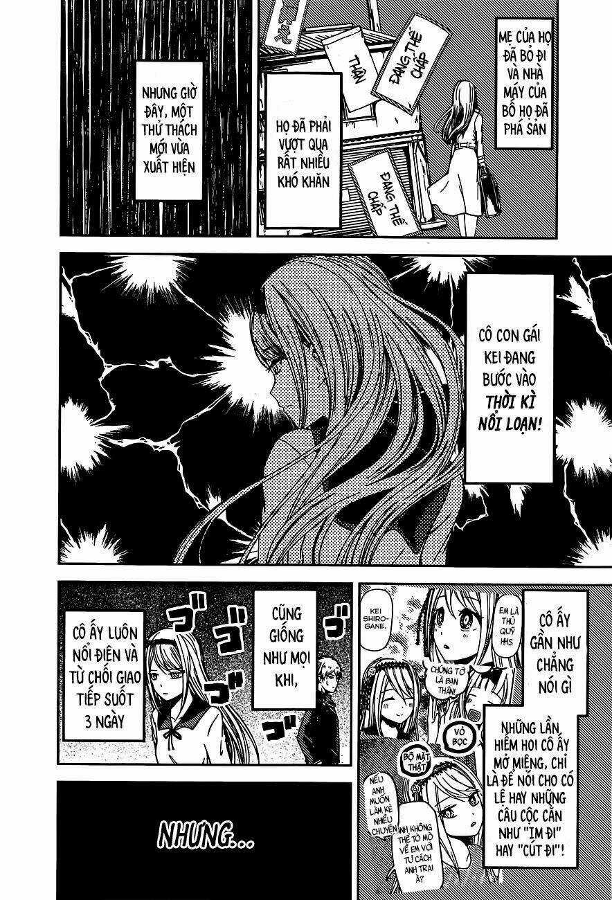 Đối Phương Phải Tỏ Tình Trước Chapter 83 trang 6