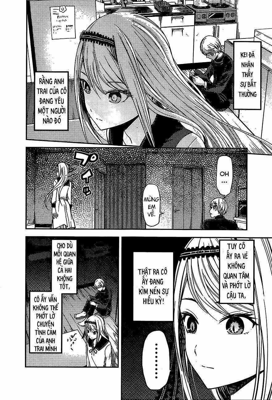 Đối Phương Phải Tỏ Tình Trước Chapter 83 trang 8