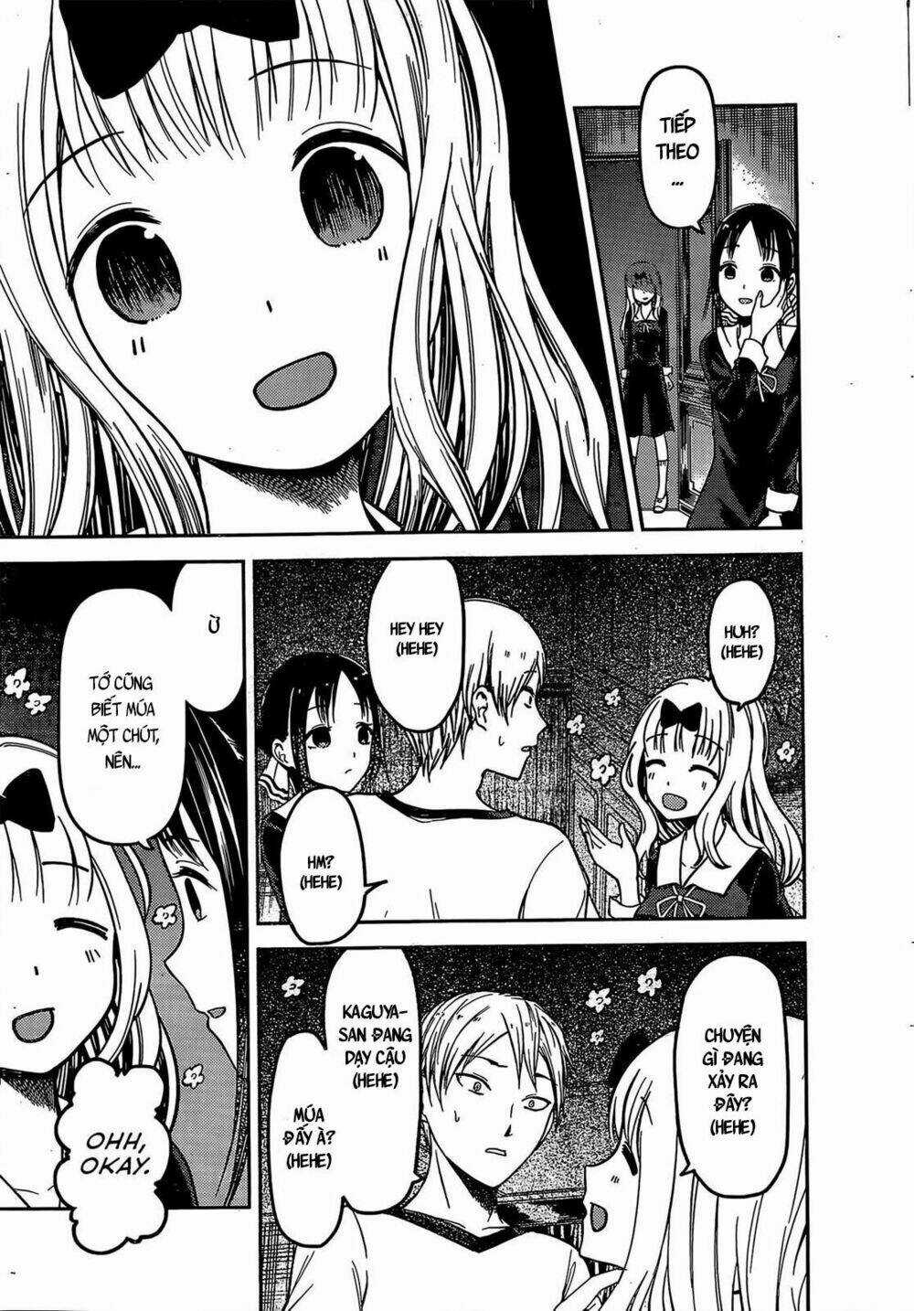 Đối Phương Phải Tỏ Tình Trước Chapter 84 trang 14