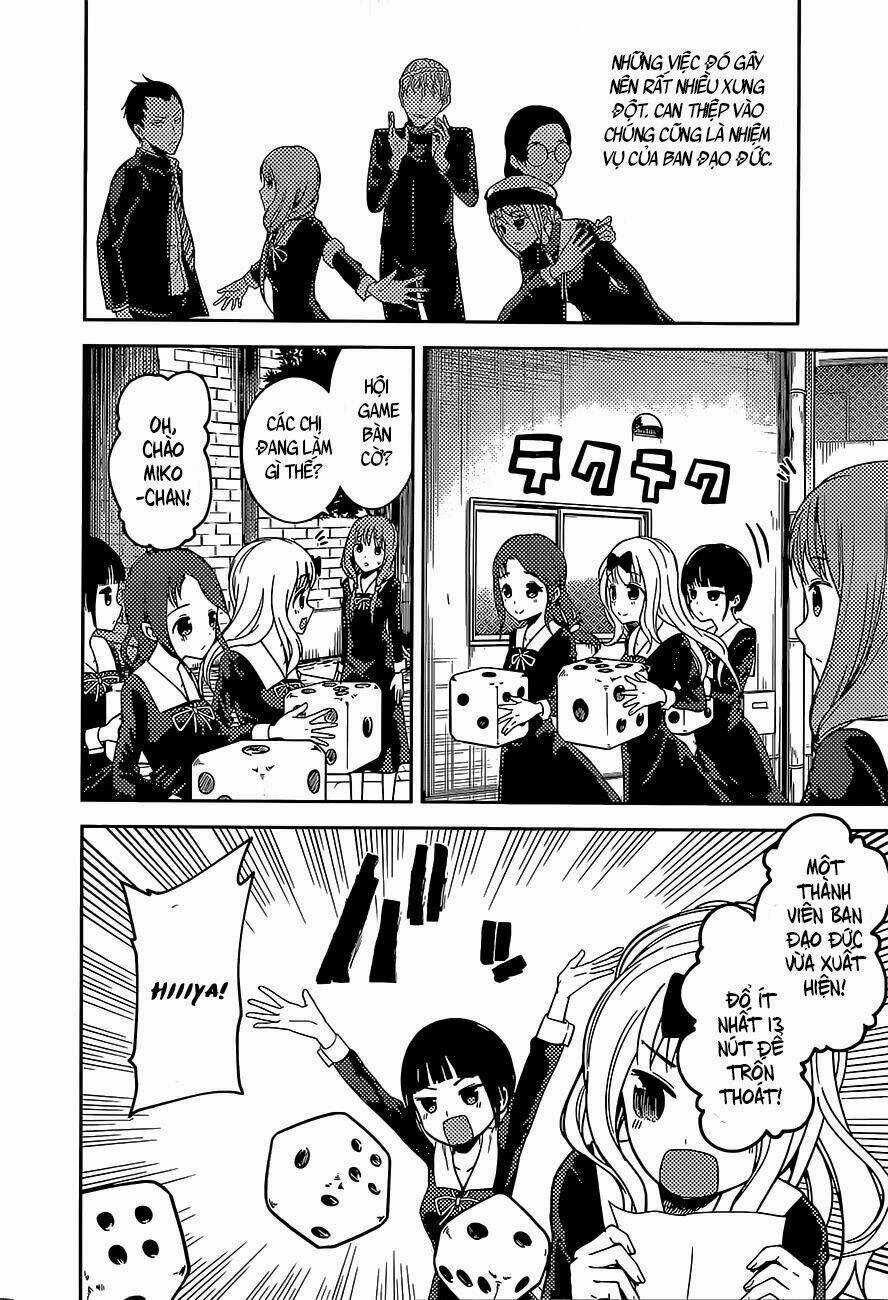 Đối Phương Phải Tỏ Tình Trước Chapter 85 trang 10