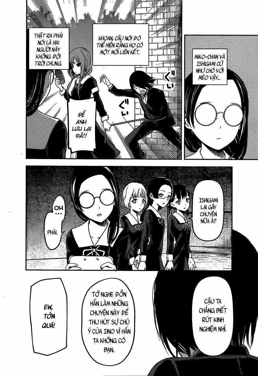 Đối Phương Phải Tỏ Tình Trước Chapter 85 trang 14