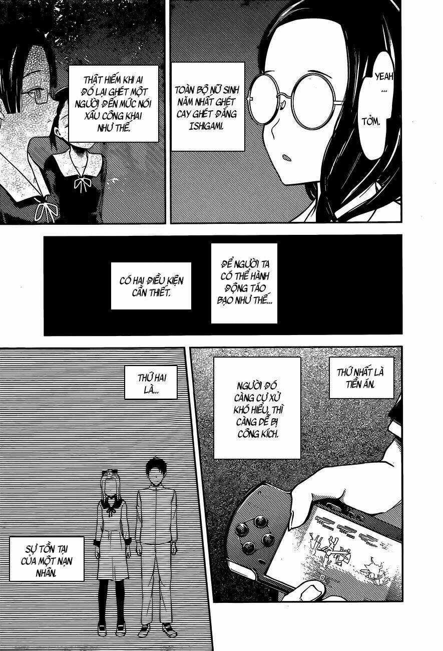 Đối Phương Phải Tỏ Tình Trước Chapter 85 trang 15