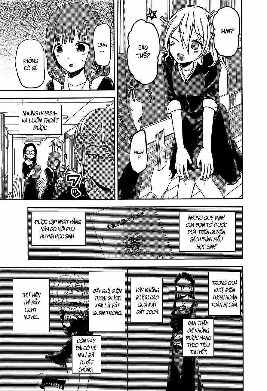 Đối Phương Phải Tỏ Tình Trước Chapter 85 trang 5