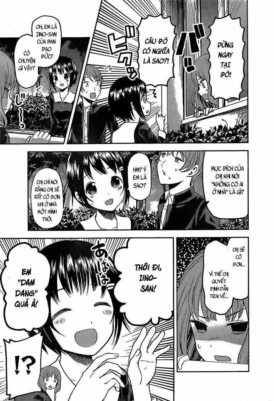 Đối Phương Phải Tỏ Tình Trước Chapter 85 trang 7