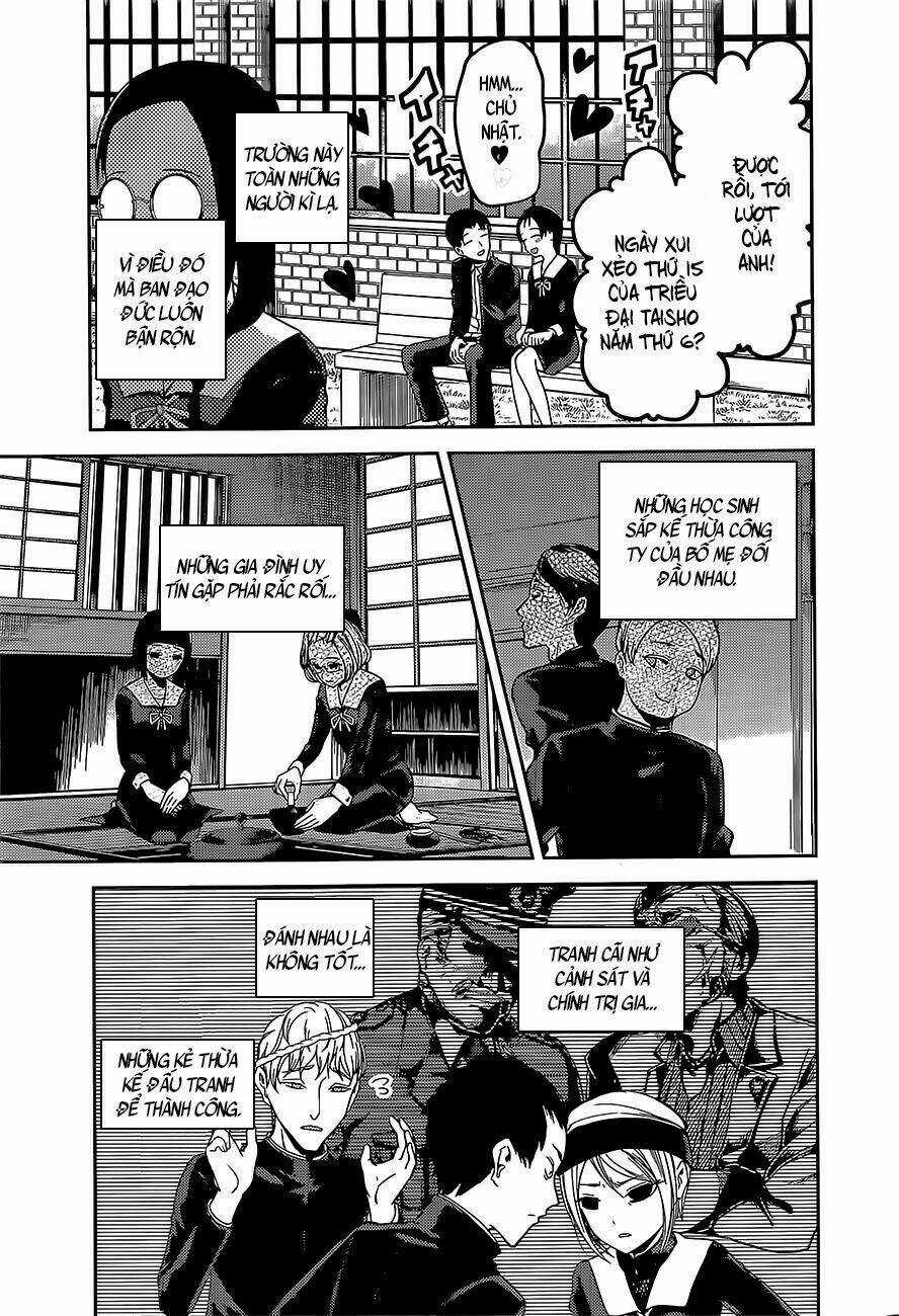 Đối Phương Phải Tỏ Tình Trước Chapter 85 trang 9