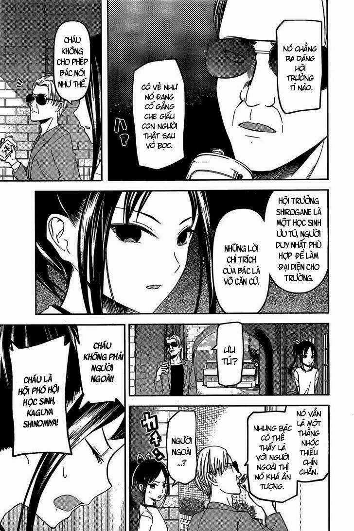 Đối Phương Phải Tỏ Tình Trước Chapter 86 trang 11