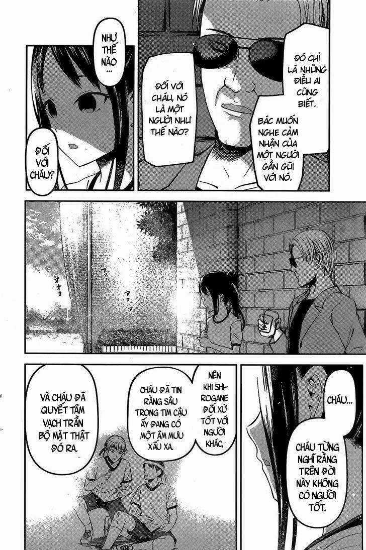 Đối Phương Phải Tỏ Tình Trước Chapter 86 trang 14