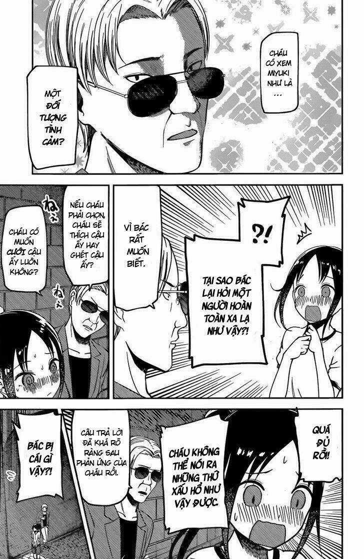 Đối Phương Phải Tỏ Tình Trước Chapter 86 trang 17