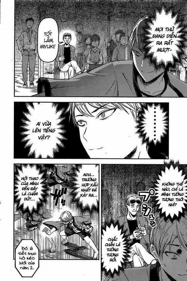 Đối Phương Phải Tỏ Tình Trước Chapter 86 trang 4