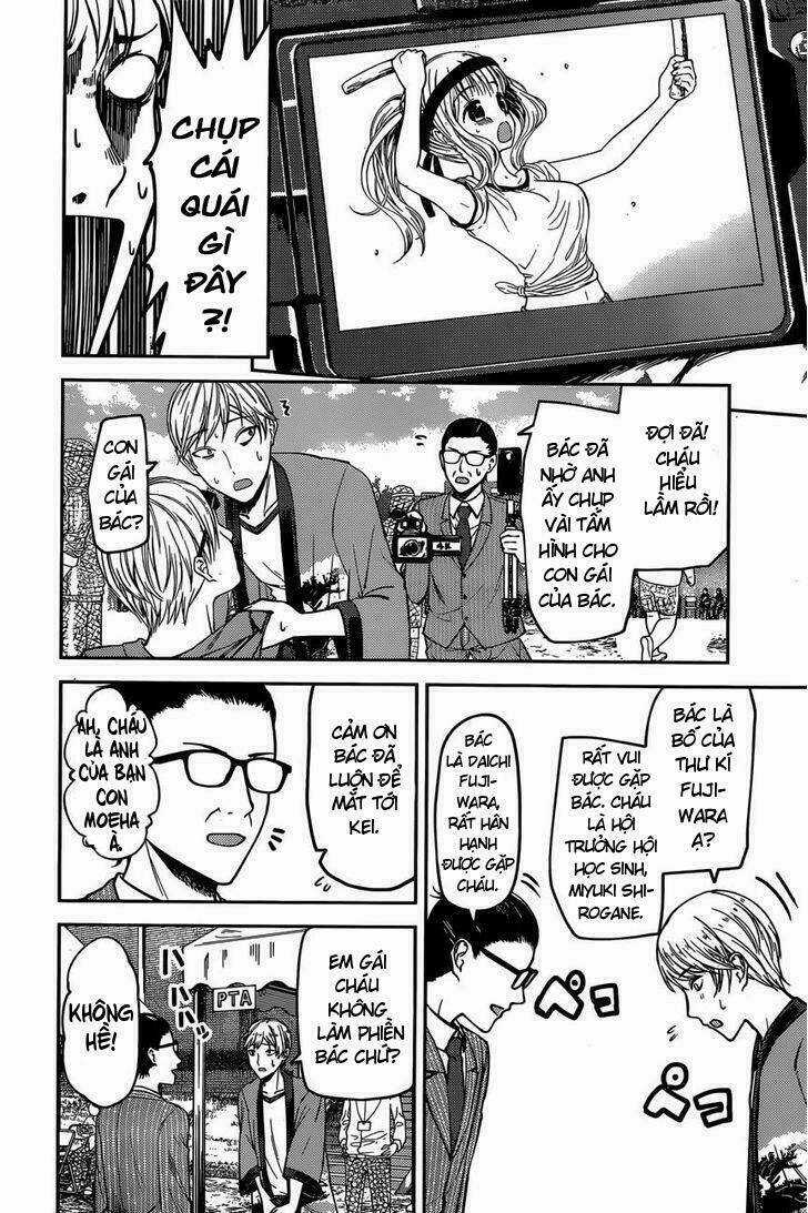 Đối Phương Phải Tỏ Tình Trước Chapter 86 trang 6