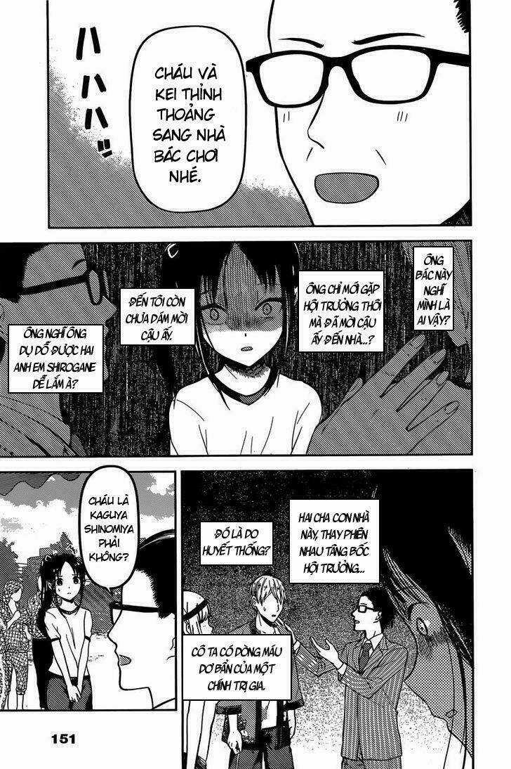 Đối Phương Phải Tỏ Tình Trước Chapter 86 trang 9