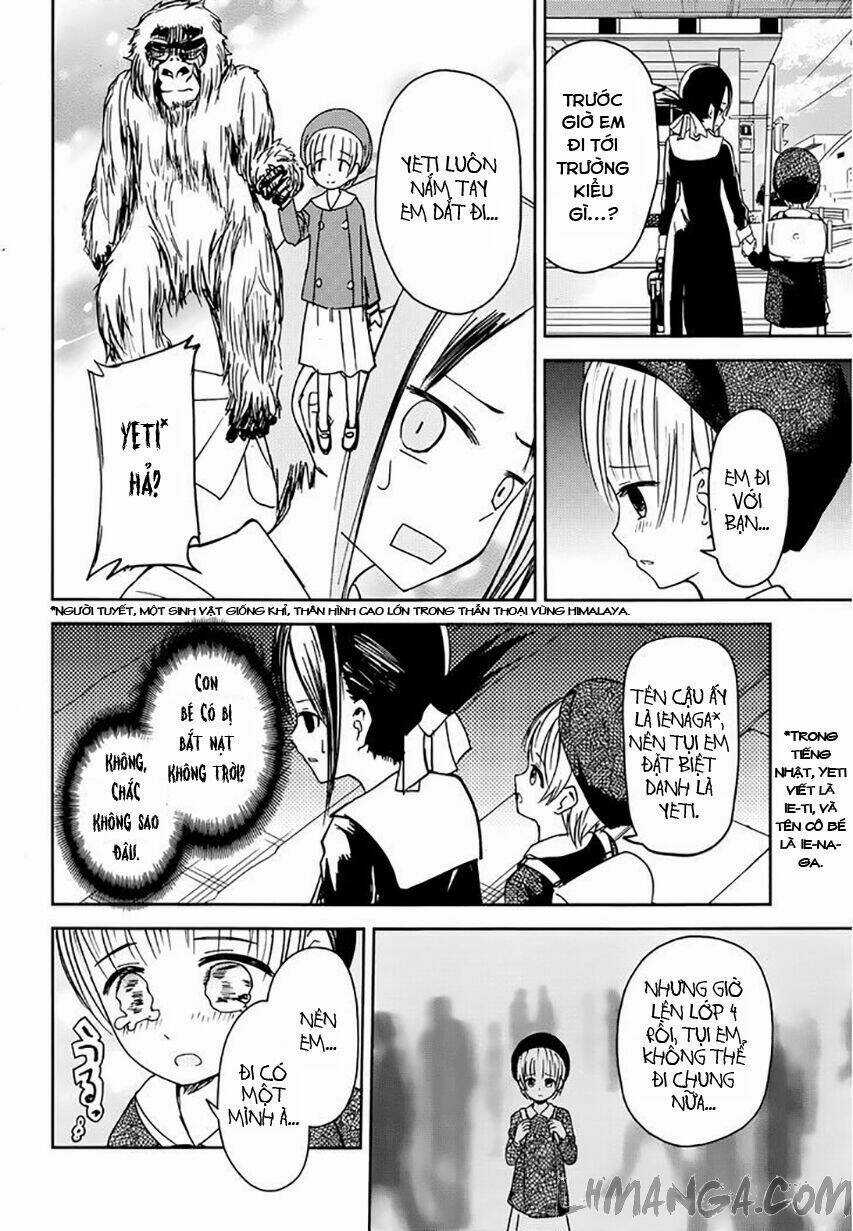 Đối Phương Phải Tỏ Tình Trước Chapter 9 trang 10