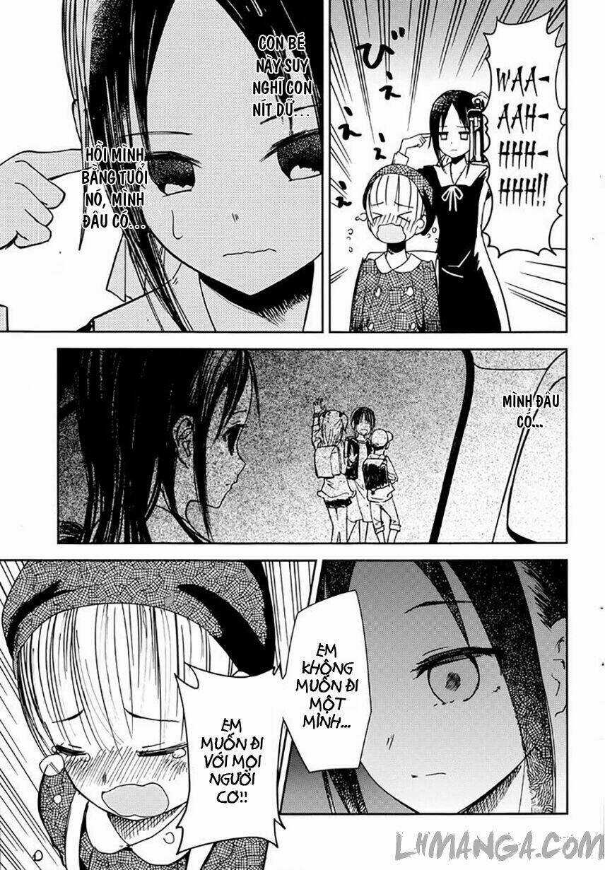 Đối Phương Phải Tỏ Tình Trước Chapter 9 trang 11