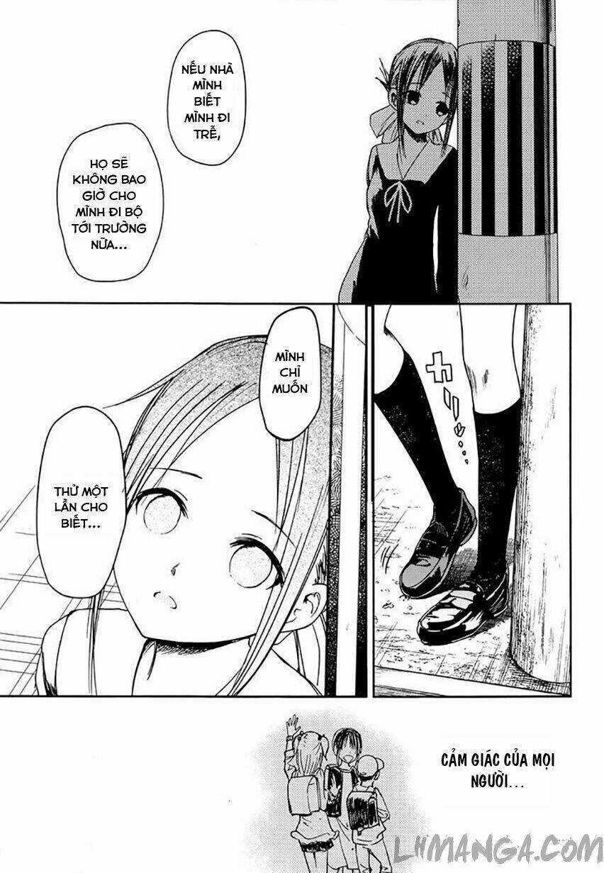 Đối Phương Phải Tỏ Tình Trước Chapter 9 trang 15