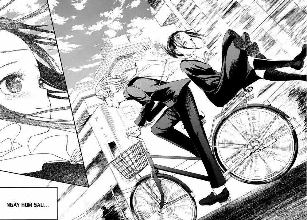 Đối Phương Phải Tỏ Tình Trước Chapter 9 trang 18